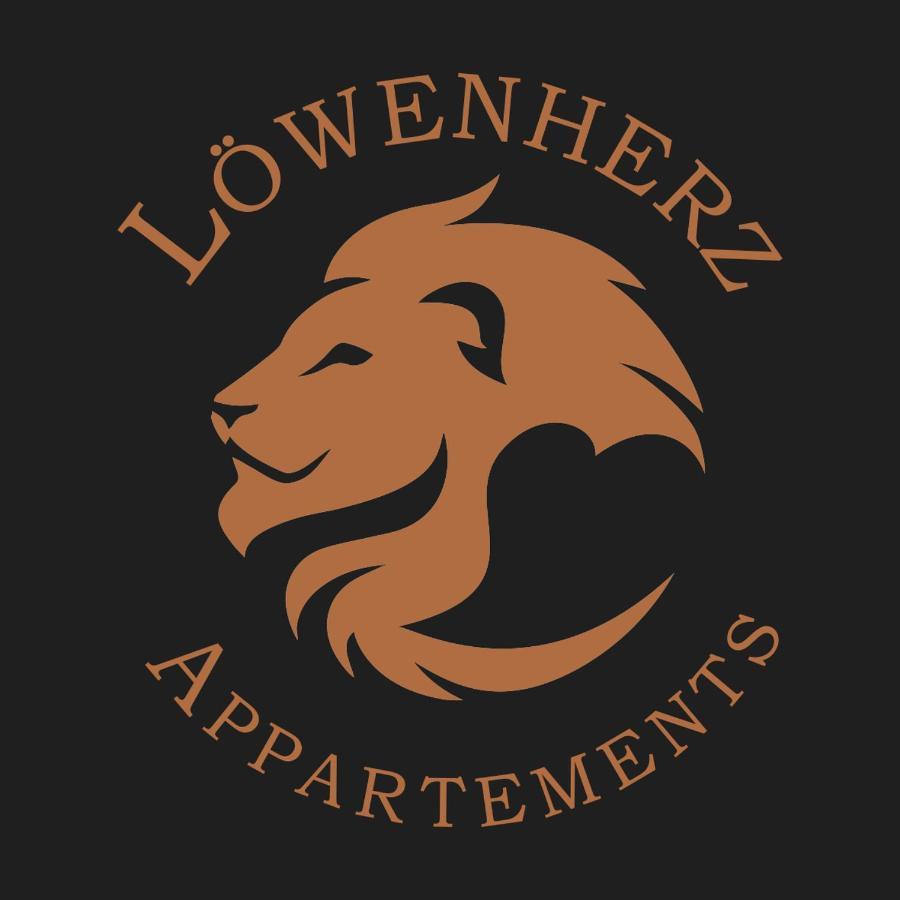 באד בנטהיים Loewenherz Appartements מראה חיצוני תמונה