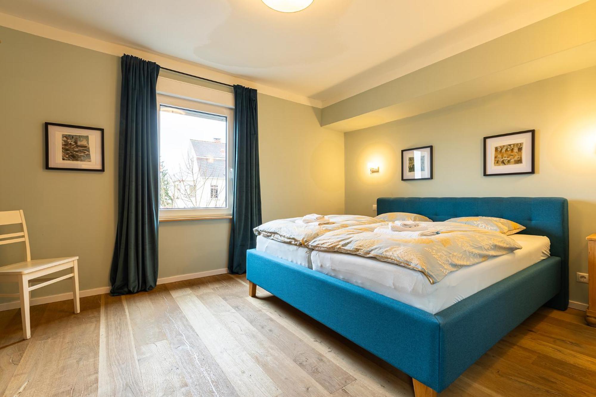 באד בנטהיים Loewenherz Appartements מראה חיצוני תמונה